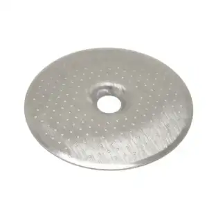 Pantalla de ducha ø 32 mm para Lavazza, GPE, Necta - Hecha en Italia