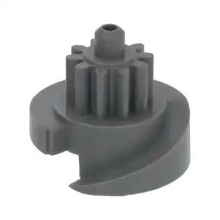 Necta vending OEM 0V16569 spiral gearwheel for cups dispenser