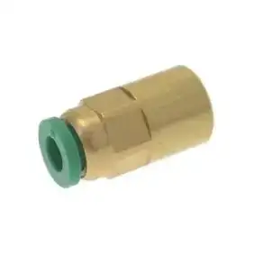 Gerade Kupplung ø 1/8 "F-5 mm für Kaffeegruppe Made in Italy