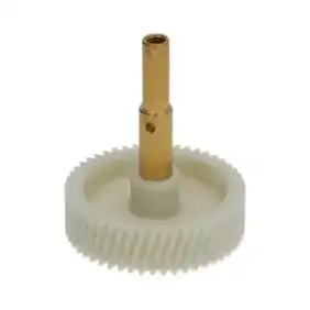 Ruota con albero per macinino da caffè Necta vending Made in Italy