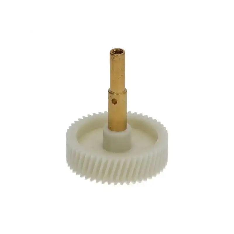 Rad mit Welle für Kaffeemühle Necta Automaten hergestellt in Italien.