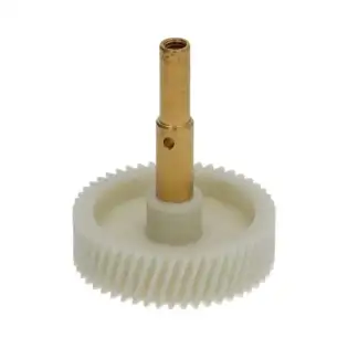 Ruota con albero per macinino da caffè Necta vending Made in Italy