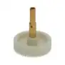Wheel with shaft for coffee grinder Necta vending Made in Italy