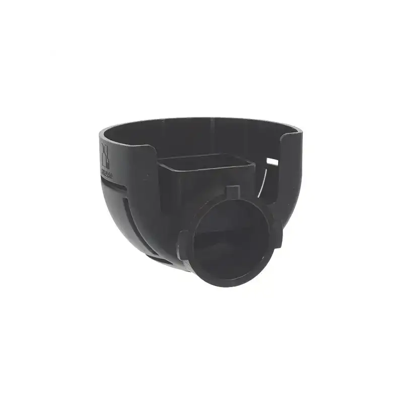 Transportador para polvo de salida cuadrada Lavazza Kikko Necta Astro Zenith