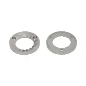 Necta Grinding Burrs Pair RH Made in Italy for Canto