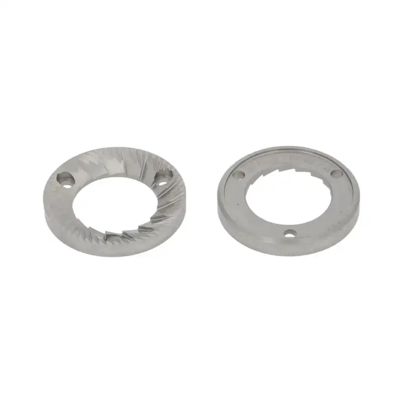 イタリア製のNecta研削バー ペア RH Canto用