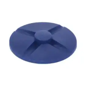 Necta Mixer Lüfter Blau OEM 252729 | Hergestellt in Italien | Kompatibel mit Kalea, Korinto, Karisma