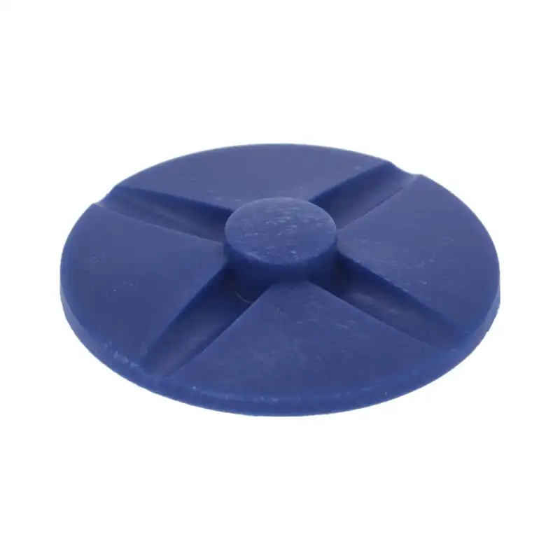 Necta Mixer Fan Blue OEM 252729 | Made in Italy | Compatible with Kalea, Korinto, Karisma