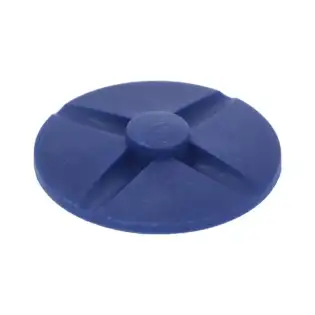 Necta Mixer Fan Blue OEM 252729 | Fabricado na Itália | Compatível com os modelos Kalea, Korinto, Karisma
