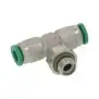 Raccord en T 1/8"M-6 mm pour distributeurs automatiques Necta Canto, Kobalto