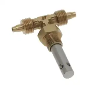 T-fitting 1/8"M-1/8"M-1/8"M for Lavazza, Necta vending machines