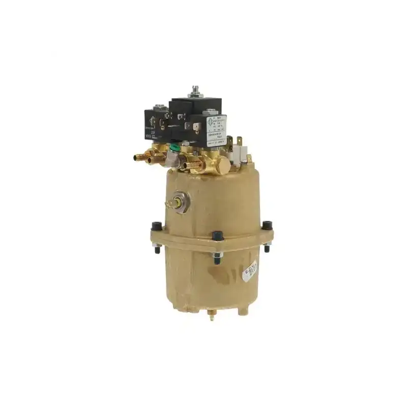 Caldaia Necta OEM 0V3680 da 600 cc 230V per distributori automatici Kikko.