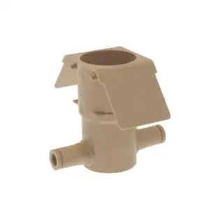 Cámara de preparación de 38 mm de diámetro para el grupo de café Z4000 de la máquina expendedora Necta.