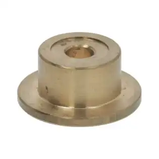 Necta OEM 0V3439 casquillo para rueda para los modelos Canto, Jazz, Samba, Snakky.