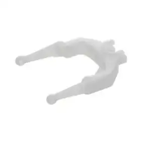 Capsule release control lever for Lavazza LB, Necta Colibri vending