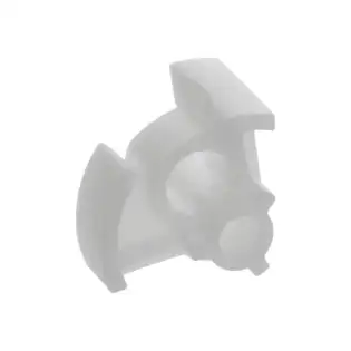 Alavanca de liberação da cápsula para máquinas de café Lavazza LB, vending Necta Colibri.