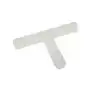 Necta OEM 096552 "T" hose-end fitting ø 11 mm for vending machines