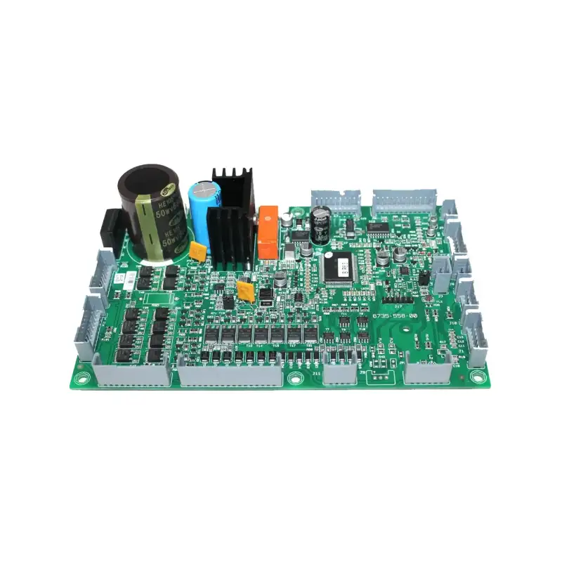 Placa de accionamiento OEM 254564 de Necta para dispensador de tapas, Samba, Rock.