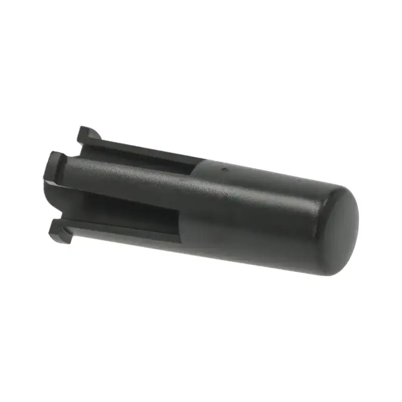 Necta OEM 0V4262 black change-giver push button ø 17 mm