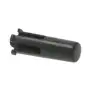 Necta OEM 0V4262 black change-giver push button ø 17 mm
