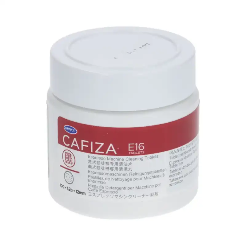 Urnex Cafiza 1,2 g kaffemaskinsrengöringstabletter 100 st NSF