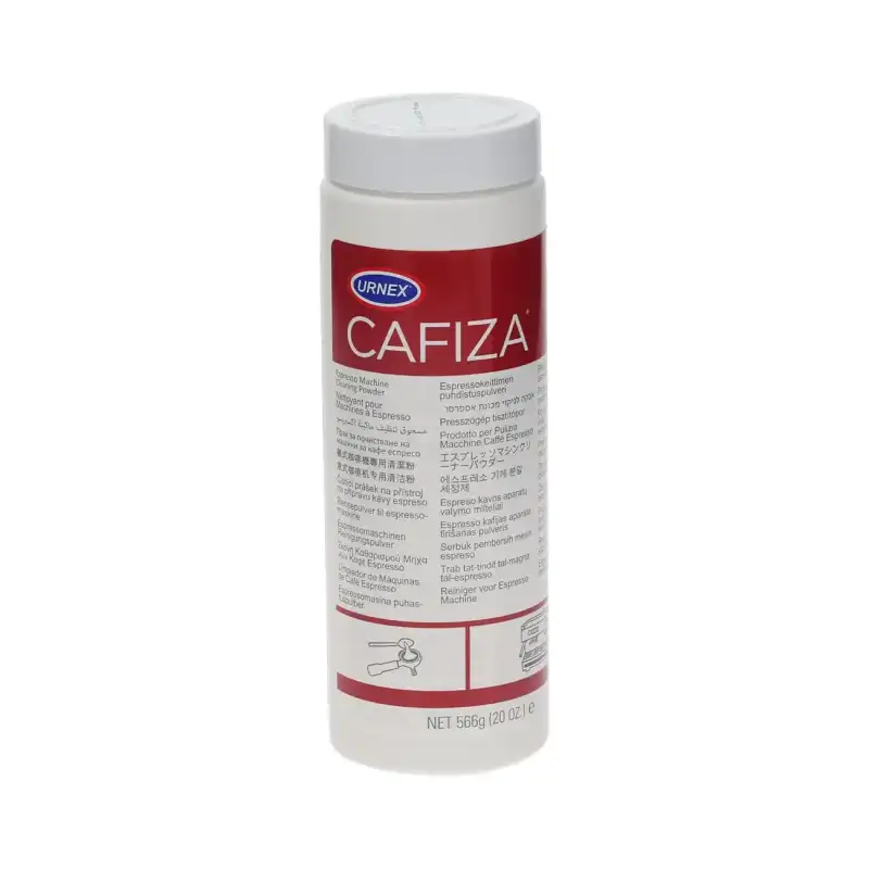 Urnex Cafiza 566 g koffiemachine reinigingsmiddel NSF-gecertificeerd
