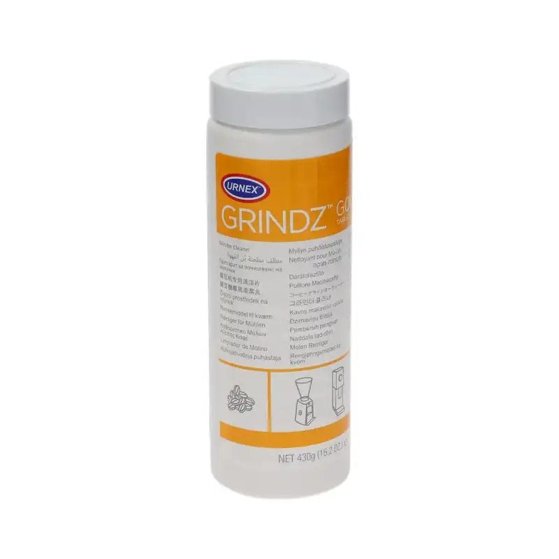Urnex Grindz 430 g koffiemolenschoonmaker Gemaakt in de VS