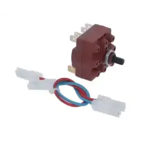 Bezzera OEM 7633344R מתג 0-2 עמדות 16A 250V עשוי באיטליה