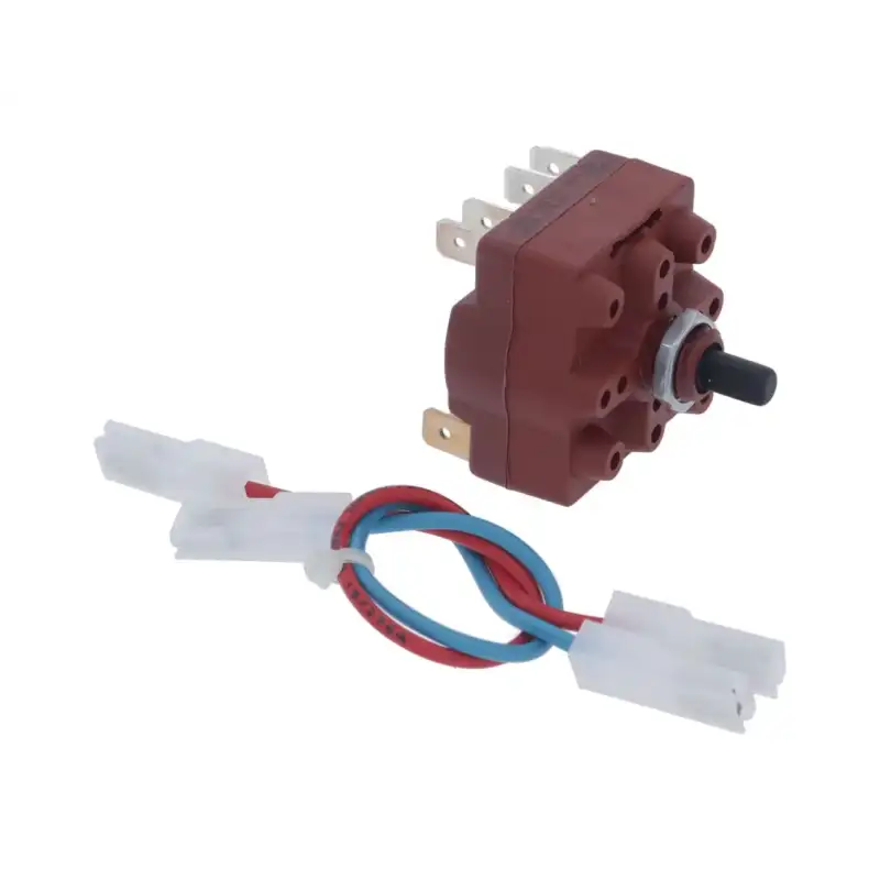 Bezzera OEM 7633344R スイッチ 0-2 位置 16A 250V イタリア製