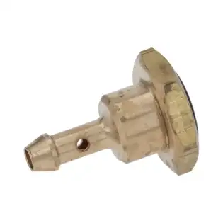 Bezzera OEM 5224409 Conector de extremo de manguera para tubo ø 5 mm Fabricado en Italia