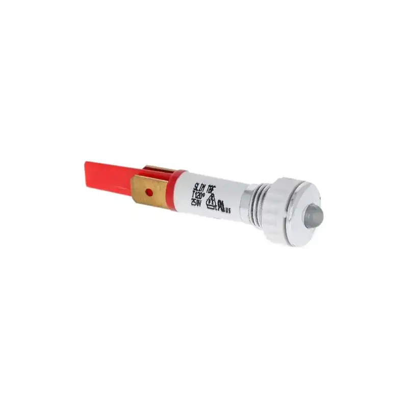 Bezzera OEM 7633626 Rode Indicator Lamp 110/230V 25W | Gemaakt in Italië