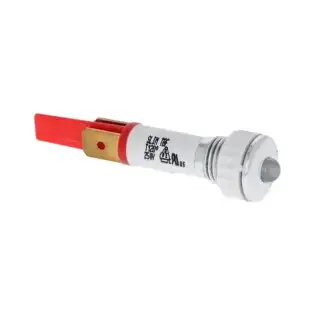 Bezzera OEM 7633626 Red Indicator Light 110/230V 25W | Made in Italy