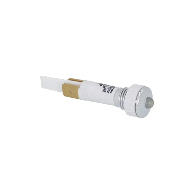 Bezzera OEM 7633628 Indicador Luminoso Blanco 110/230V 25W | Hecho en Italia