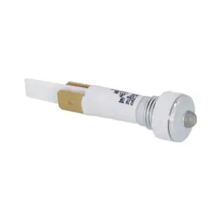 Bezzera OEM 7633628 Indicador Luminoso Blanco 110/230V 25W | Hecho en Italia
