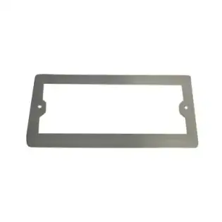 Uszczelka kotła ze stali nierdzewnej De Jong Duke 5RVA017 | 2 modele zaworów