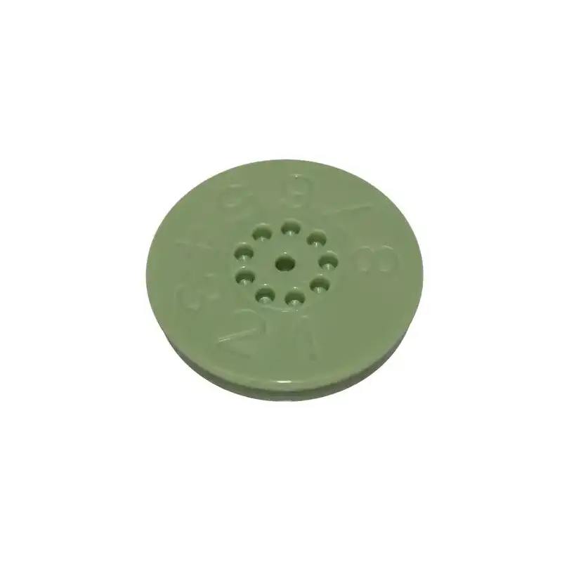 Tapa de posicionamiento De Jong Duke 5KPD121 NSF Base para máquinas Nio.