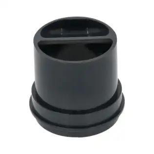 De Jong Duke 5KPD138 Outlet Tube for Nio Vending Machines