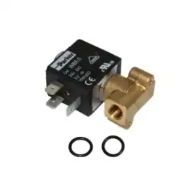 De Jong Duke 9VIL016 Vanne 2 voies avec joint d'étanchéité