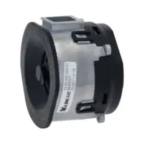 דה יונג דיוק 9GES038 נקבה למיכל ערבוב ללא מנוע - חלק למכונת מזון אוטומטית