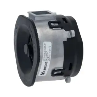 דה יונג דיוק 9GES038 נקבה למיכל ערבוב ללא מנוע - חלק למכונת מזון אוטומטית