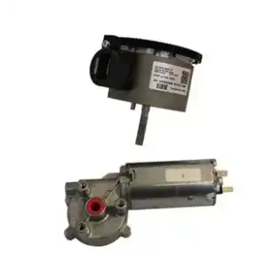 Conjunto completo do motor do moedor De Jong Duke 9GES111 T0/1.
