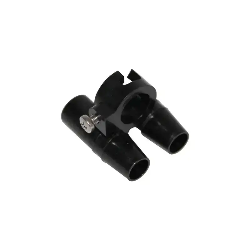 Tubo di uscita De Jong Duke 6VUL011 SKB618 + vite di regolazione - Parte originale