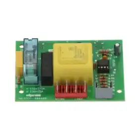 Pizza Group OEM A88CY78001 trykknapkort 12V til dejstrækker