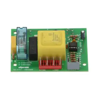 Pizza Group OEM A88CY78001 push-button board 12V for dough stretcher