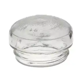 Douille de lampe de four en verre ø 73 mm pour Cuppone, Pizza Group, Zanussi