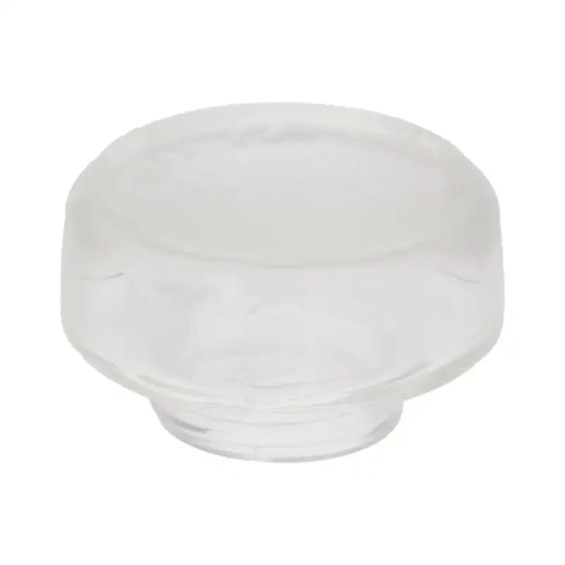 Glass for oven lamp receptacle ø 57 mm for Berto's, Fimar, OEM, Foinox