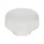 Glass for oven lamp receptacle ø 57 mm for Berto's, Fimar, OEM, Foinox