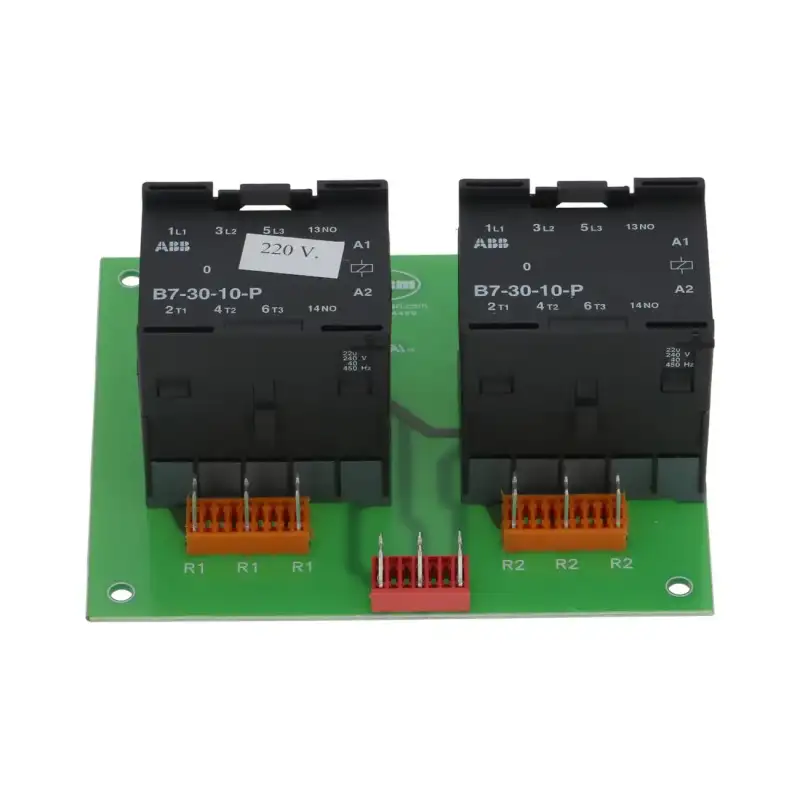 Motherboard 120x100 mm 220V for Pizza Group electric pizza ovens