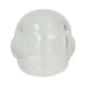 Ovnslampeholder glass ø 41 mm for Angelo Po, Italforni ovner