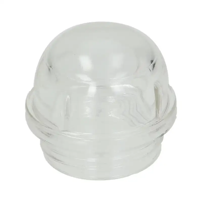 Oven lamp receptacle glass ø 41 mm for Angelo Po, Italforni ovens